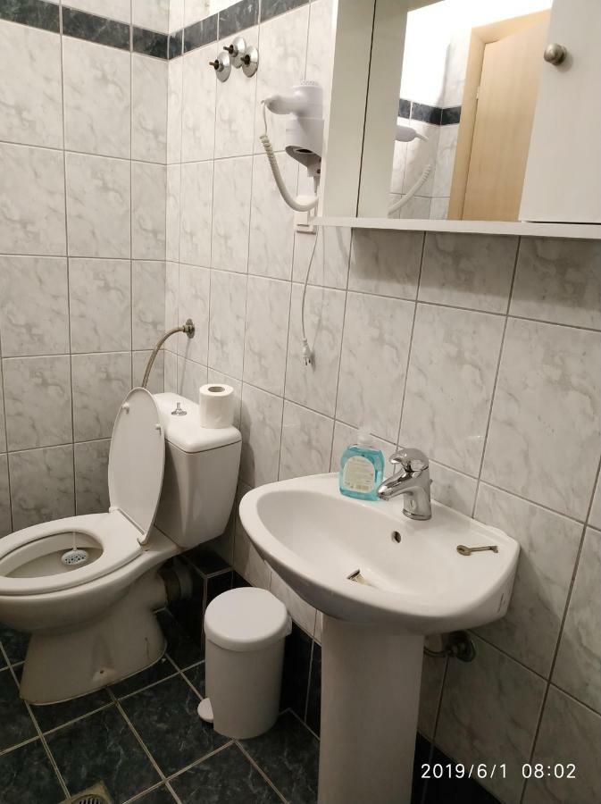 Lazaros Apartments Olympiakí Aktí Exteriör bild